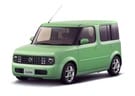 Коврики на Nissan Cube II 2002 - 2008 в Санкт-Петербурге