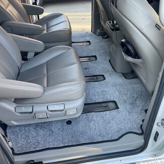 Коврики на KIA Carnival III 7 мест 2014&nbsp;-&nbsp;2021 в Санкт-Петербурге