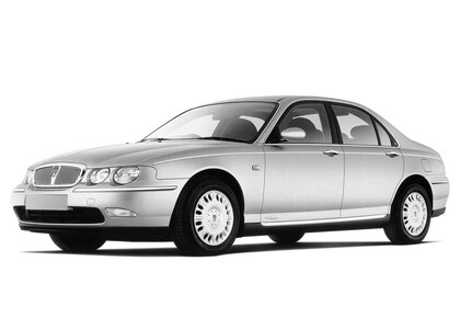 Ворсовые коврики на Rover 75 1999 - 2005 в Санкт-Петербурге
