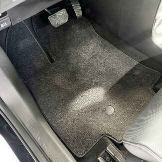 Ворсовые коврики на GAC S7 2025 - 2026 в Санкт-Петербурге Ворсовые коврики на GAC S7 2025 - 2026 в Санкт-Петербурге