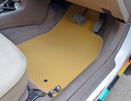 Коврики на Toyota Tercel (L50) 1994 - 1999 в Санкт-Петербурге