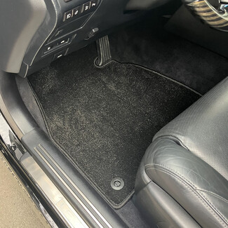 Коврики на Lexus LS IV 2006&nbsp;-&nbsp;2017 в Санкт-Петербурге