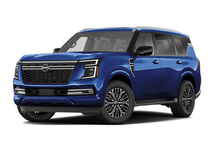 Коврики на Nissan Patrol (Y63) 2024&nbsp;-&nbsp;2025 в Санкт-Петербурге