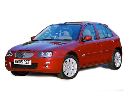Ворсовые коврики на Rover 25 1999 - 2005 в Санкт-Петербурге