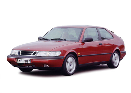 Ворсовые коврики на Saab 900 1993 - 1998 в Санкт-Петербурге