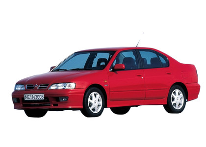 Коврики на Nissan Primera (P11) 1996 - 2002 в Санкт-Петербурге
