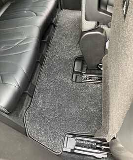 EVA коврики на Chery Tiggo 8L 2024 - 2025 в Санкт-Петербурге
