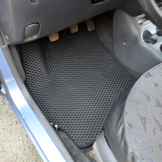 Коврики на Chevrolet Spark I 1998 - 2018 в Санкт-Петербурге