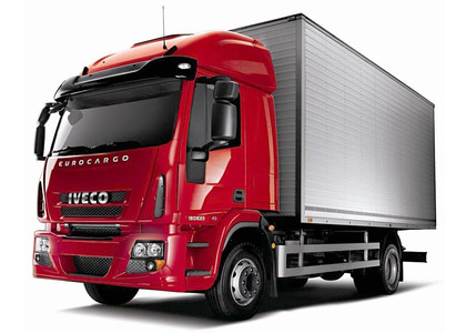 Коврики на Iveco Eurocargo II 2002 - 2016 в Санкт-Петербурге