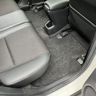 Коврики на Honda Vezel I 2013 - 2021 в Санкт-Петербурге