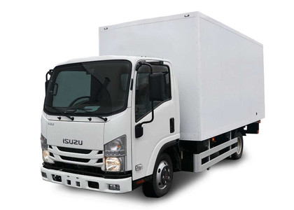 EVA коврики на Isuzu ELF VI узкая кабина 2006 - 2025 в Санкт-Петербурге