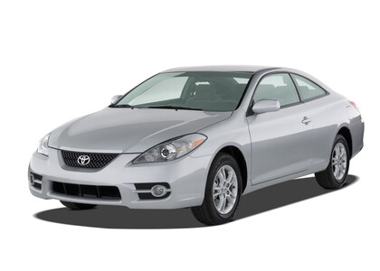 Коврики на Toyota Camry Solara (XV30) 2003 - 2009 в Санкт-Петербурге