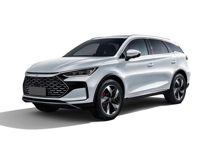 Коврики на BYD Tang EV 2018 - 2025 в Санкт-Петербурге