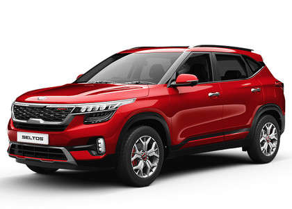 Коврики на KIA Seltos 2019 - 2025 в Санкт-Петербурге