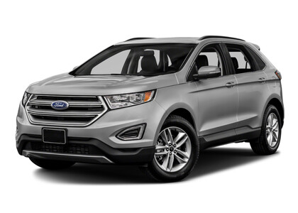 Ворсовые коврики на Ford Edge 2 2015&nbsp;-&nbsp;2026 в Санкт-Петербурге