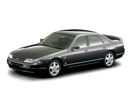 Коврики на Nissan Skyline (R33) 1993 - 1998 в Санкт-Петербурге