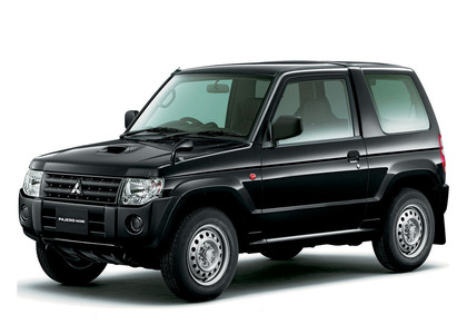 Коврики на Mitsubishi Pajero Mini II 1998 - 2012 в Санкт-Петербурге