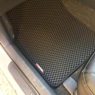 EVA коврики на Toyota Corolla Axio (E14) 2006&nbsp;-&nbsp;2012 в Санкт-Петербурге