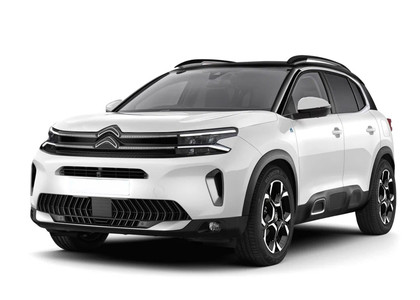 Ворсовые коврики на Citroen C5 Aircross 2017 - 2025 в Санкт-Петербурге