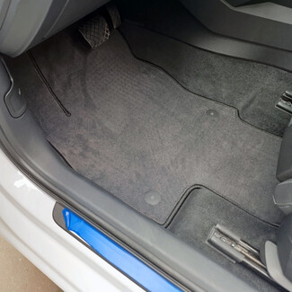 Коврики на Audi A3 (8Y) 2020&nbsp;-&nbsp;2026 в Санкт-Петербурге