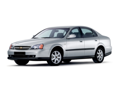 Коврики на Chevrolet Epica 2006 - 2013 в Санкт-Петербурге