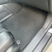 Ворсовые коврики на Honda CR-V IV 2012 - 2018 в Санкт-Петербурге