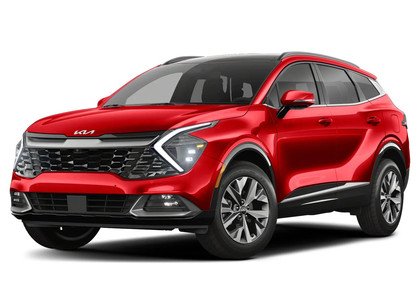 Коврики на KIA Sportage V 2021 - 2025 в Санкт-Петербурге