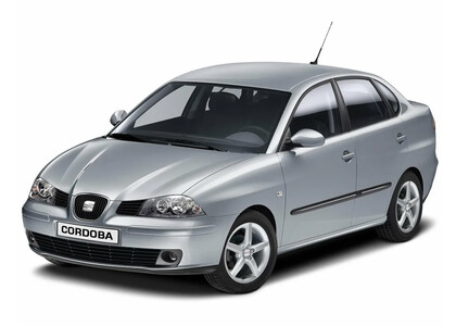Коврики на Seat Cordoba II 2002 - 2009 в Санкт-Петербурге
