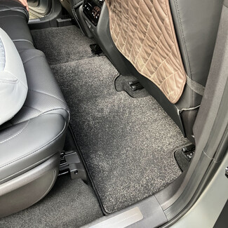 EVA коврики на Chery Tiggo 8L 2024 - 2025 в Санкт-Петербурге