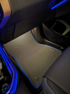 Коврики на BMW X3 (G45/G48) 2024&nbsp;-&nbsp;2026 в Санкт-Петербурге