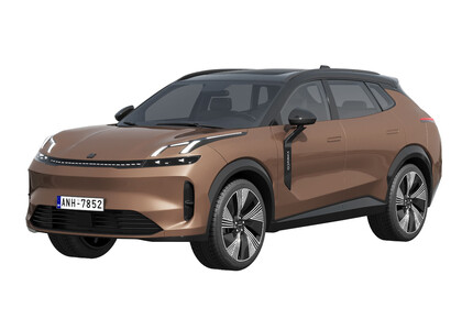 Коврики на Lynk & Co 08 2023&nbsp;-&nbsp;2025 в Санкт-Петербурге