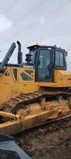 Коврики на Спецтехника Бульдозер Shantui DH24B3 XL  в Санкт-Петербурге