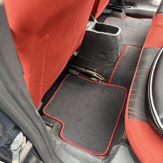 Коврики на Opel Corsa D 2006&nbsp;-&nbsp;2014 в Санкт-Петербурге