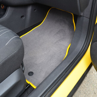 Коврики на Opel Corsa D 2006&nbsp;-&nbsp;2014 в Санкт-Петербурге