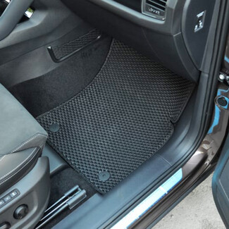 Коврики на Volkswagen Tiguan Allspace 2016 - 2025 в Санкт-Петербурге