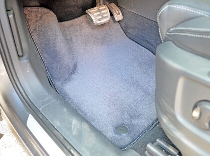 Коврики на Volkswagen Tiguan Allspace 2016 - 2025 в Санкт-Петербурге