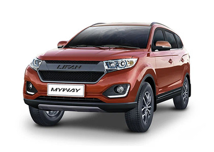 Коврики на Lifan Myway 2016 - 2020 в Санкт-Петербурге