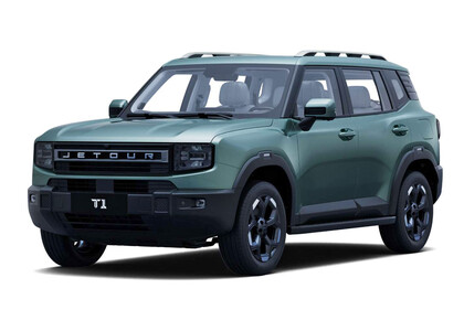 Ворсовые коврики на Jetour T1 2025&nbsp;-&nbsp;2026 в Санкт-Петербурге