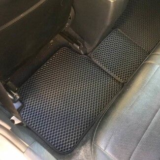 EVA коврики на Toyota Corolla Axio (E14) 2006&nbsp;-&nbsp;2012 в Санкт-Петербурге