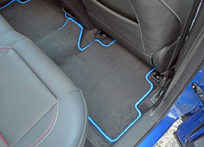 Ворсовые коврики на Tenet T7 2025&nbsp;-&nbsp;2025 в Санкт-Петербурге