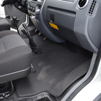 Ворсовые коврики на ГАЗ ГАЗель бизнес 9 мест 2020&nbsp;-&nbsp;2026 в Санкт-Петербурге