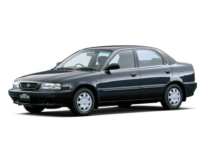 EVA коврики на Suzuki Cultus III 1995 - 2002 в Санкт-Петербурге