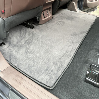 Коврики на Foton Tunland V9 2024&nbsp;-&nbsp;2026 в Санкт-Петербурге