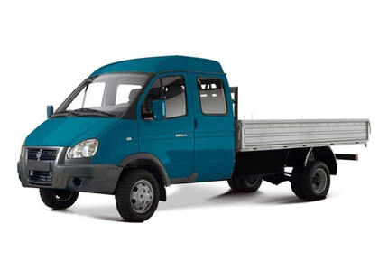 Коврики на ГАЗ ГАЗель 1994&nbsp;-&nbsp;2026 в Санкт-Петербурге