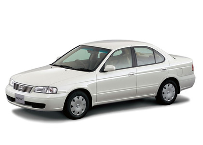 Ворсовые коврики на Nissan Sunny (B15) 1998 - 2004 в Санкт-Петербурге
