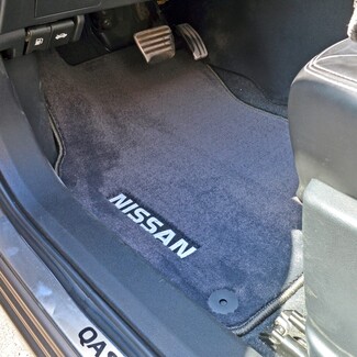 Коврики на Nissan Qashqai+2 (J10) 2008 - 2013 в Санкт-Петербурге
