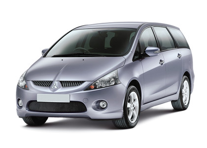 Коврики на Mitsubishi Grandis 2003 - 2009 в Санкт-Петербурге