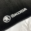 EVA коврики на Skoda Fabia II 2007 - 2015 в Санкт-Петербурге