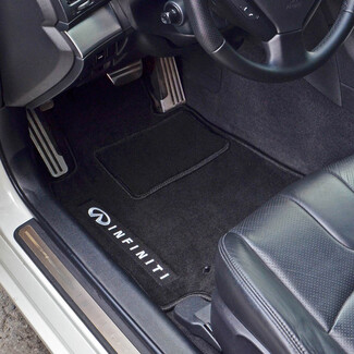 EVA коврики на Infiniti G IV Седан 2006&nbsp;-&nbsp;2014 в Санкт-Петербурге