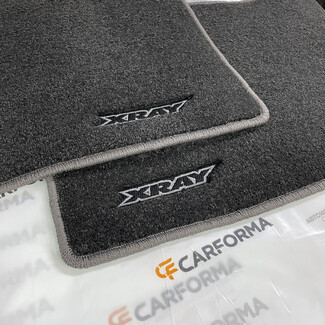 Ворсовые коврики на Lada (ВАЗ) XRAY 2015&nbsp;-&nbsp;2022 в Санкт-Петербурге